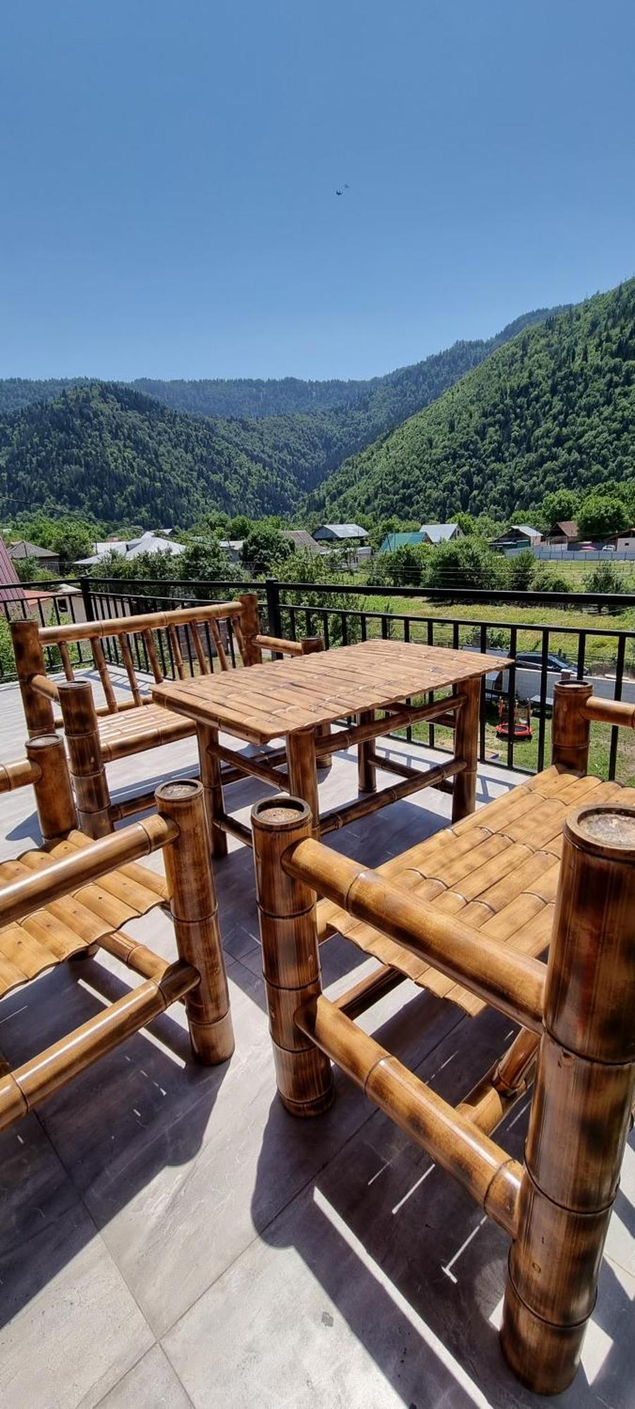 Green Mountain Bordzjomi Kamer foto