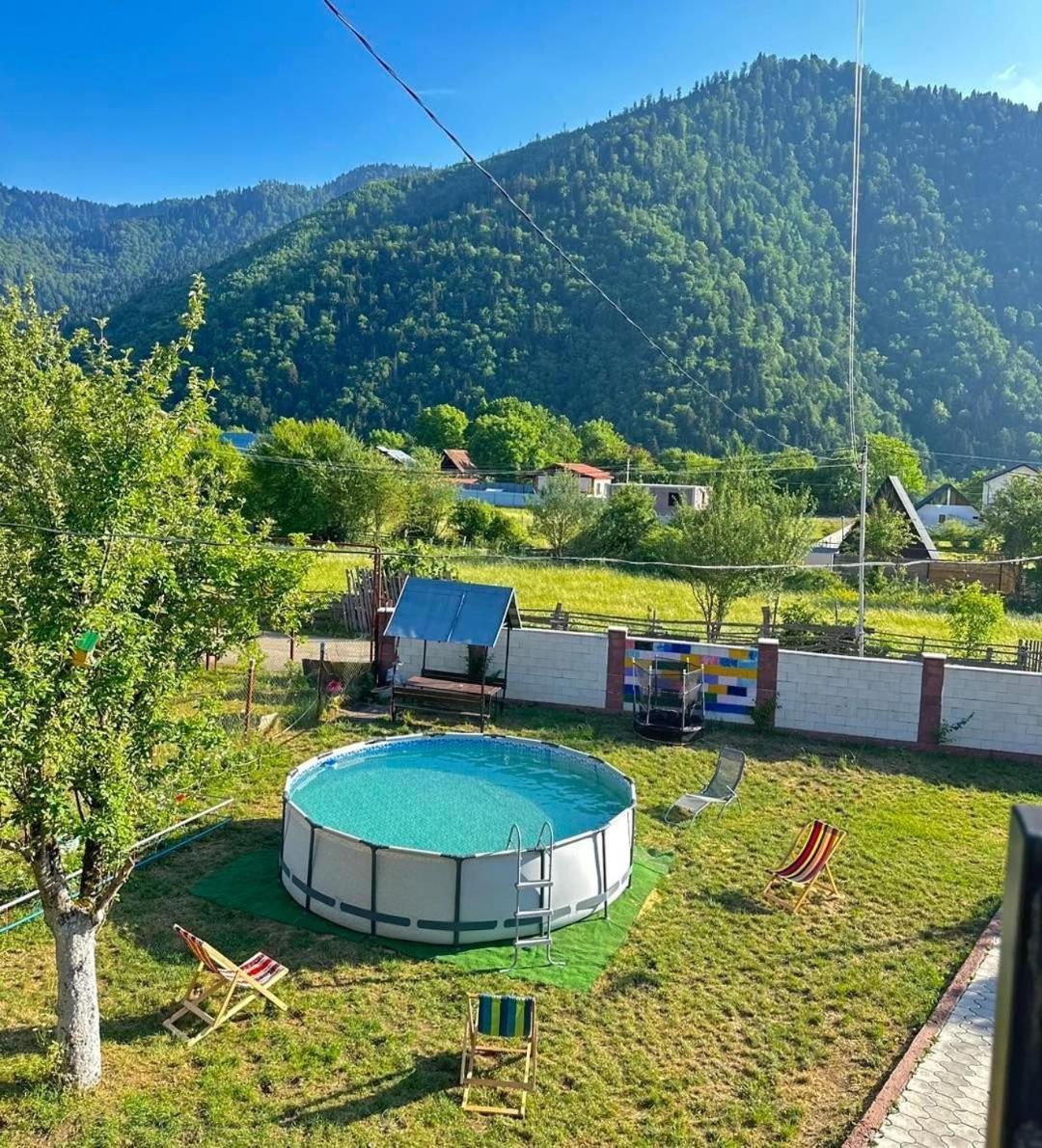 Green Mountain Bordzjomi Buitenkant foto